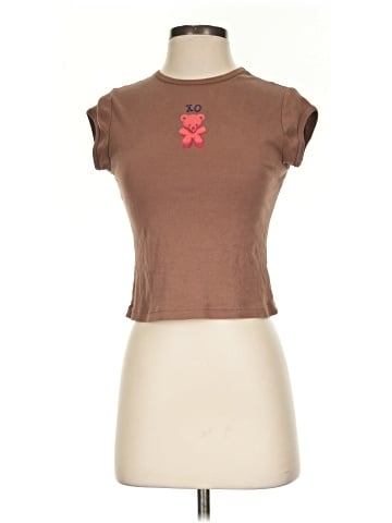 UNIF Short Sleeve Top (view 1)