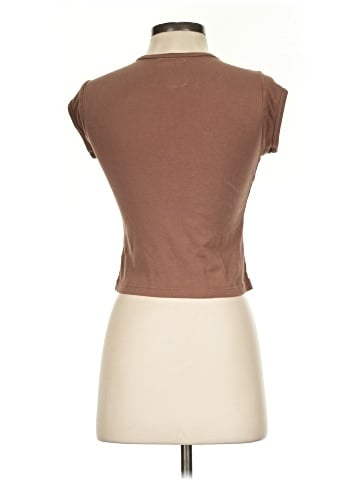 UNIF Short Sleeve Top (view 2)