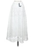 Kate Spade New York 100% Polyester White Formal Skirt Size XXS - photo 2