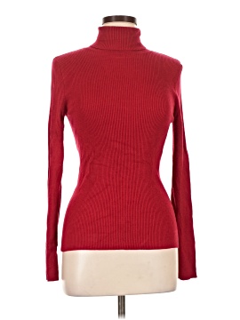Additions By Chico's Long Sleeve Turtleneck