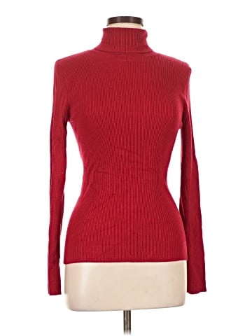 Additions by Chico's Long Sleeve Turtleneck (view 1)
