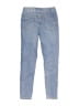 Cat & Jack Solid Blue Jeans Size 6 - photo 2
