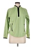 Aspire 100% Polyester Green Sweatshirt Size M - photo 1