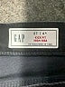 Gap Black Jeans Size 27 waist - photo 7
