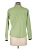 Aspire 100% Polyester Green Sweatshirt Size M - photo 2