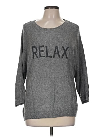RACHEL Rachel Roy Pullover Sweater (view 1)