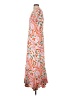 Rhode Print Orange Casual Dress Size S (estimated) - photo 5