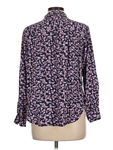 Velvet Heart Long Sleeve Blouse (view 2)