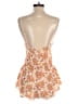 Victoria's Secret Floral Orange Romper Size XS - photo 2