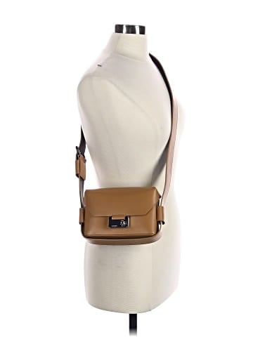 ALLSAINTS Leather Crossbody Bag (view 2)