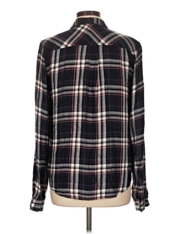 Paige Long Sleeve Button-Down Shirt (view 2)