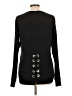 Nanette Lepore Black Long Sleeve Top Size 10 (estimated) - photo 2