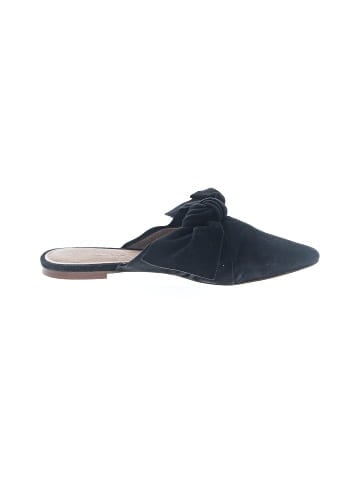 Madewell The Remi Bow Mule (view 1)