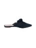 Madewell Black The Remi Bow Mule Size 8 - photo 1