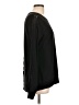 Nanette Lepore Black Long Sleeve Top Size 10 (estimated) - photo 4