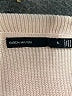 Karen Millen Pink Turtleneck Sweater Size Sm (2) - photo 7