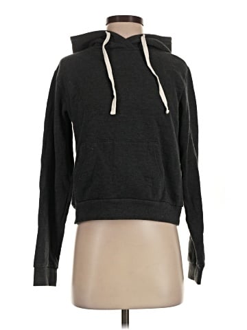 Forever 21 Pullover Hoodie (view 1)