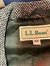 L.L.Bean Tweed Gray Blazer Size 6 - photo 6