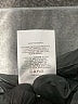 Express 100% Polyester Black 3/4 Sleeve T-Shirt Size 7 - photo 8