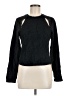Koral Black Long Sleeve Turtleneck Size M - photo 1