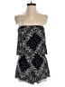 Honey Punch Paisley Black Romper Size S - photo 1