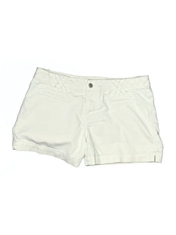 a.n.a. A New Approach Khaki Shorts (view 1)
