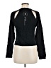 Koral Black Long Sleeve Turtleneck Size M - photo 2