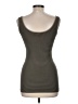 C'est Moi Brown Tank Top One size - photo 2