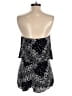 Honey Punch Paisley Black Romper Size S - photo 2