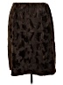 Joseph A. 100% Polyester Camo Brown Formal Skirt Size 1X - photo 2