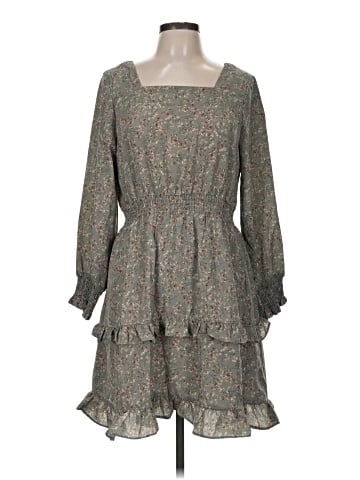 Hayden Casual Dress (view 1)