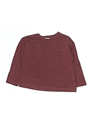 Zara 3/4 Sleeve T-Shirt (view 1)