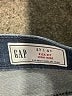 Gap Blue Jeans Size 27 waist - photo 7