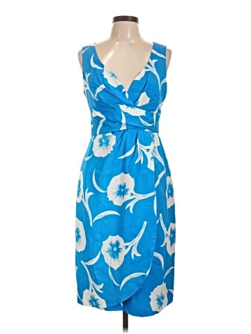 Donna Ricco Cocktail Dress (view 1)