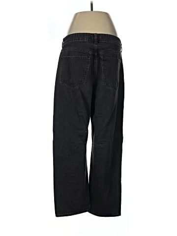 Madewell The Darted Barrel-Leg Jean (view 2)