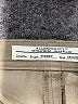 ALLSAINTS Spitalfields Solid Tan Khakis Size 6 - photo 4