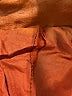 Lyaner 100% Leather Brown Leather Jacket Size M - photo 6