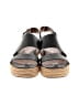 Naturalizer Black Sandals Size 8 - photo 2