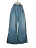 Assorted Brands 100% Cotton Blue Jeans Size S - photo 1