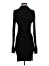 Hooked Up Black Casual Dress Size S - photo 1