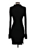 Hooked Up Black Casual Dress Size S - photo 2
