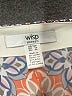 Wisp Print Orange Casual Dress Size 10 (petite) - photo 7