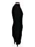 Hooked Up Black Casual Dress Size S - photo 4