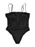 Haute Monde Black Bodysuit Size L - photo 1