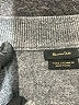 Massimo Dutti Gray Sweater Vest Size XS - photo 4