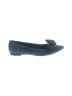 Tory Burch Blue Flats Size 6 1/2 - photo 1