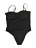 Haute Monde Black Bodysuit Size L - photo 2