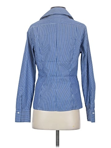 J. Peterman Long Sleeve Blouse (view 2)