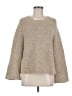 Madewell Tweed Tan Pullover Sweater Size M - photo 1