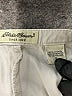 Eddie Bauer 100% Cotton Solid Gray Cargo Pants Size 8 - photo 7